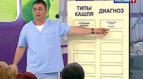 Коричневые прожилки в мокроте при кашле