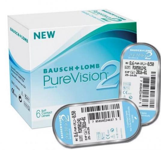 Линзы дышащие - какие самые лучшие для чувствительных глаз