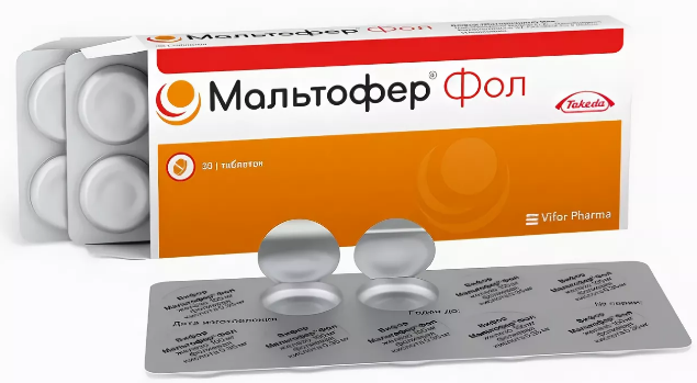 Отзывы о препарате ферлатум