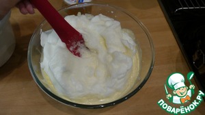 Диетическая запеканка из творога