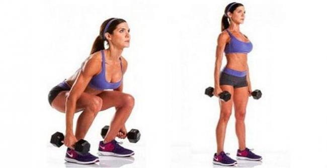 Разминка позвоночника в домашних условиях