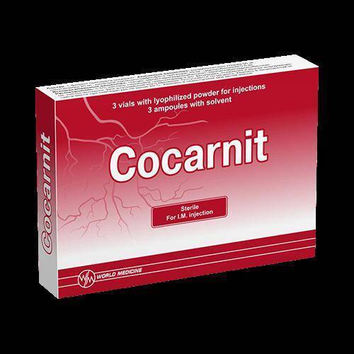 Кокарнит инструкция по применению