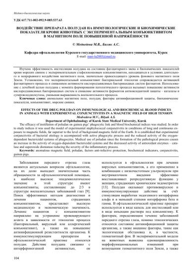 Глазные капли полудан — инструкция по применению