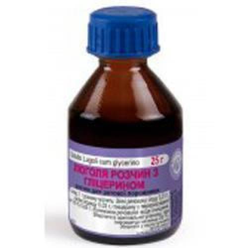 Люголь при ангине: состав, инструкция по применению для детей и взрослых