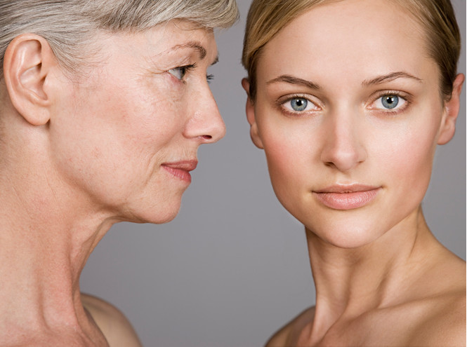 Почему худеет лицо причины. почему худеет лицо или фатальная десятка