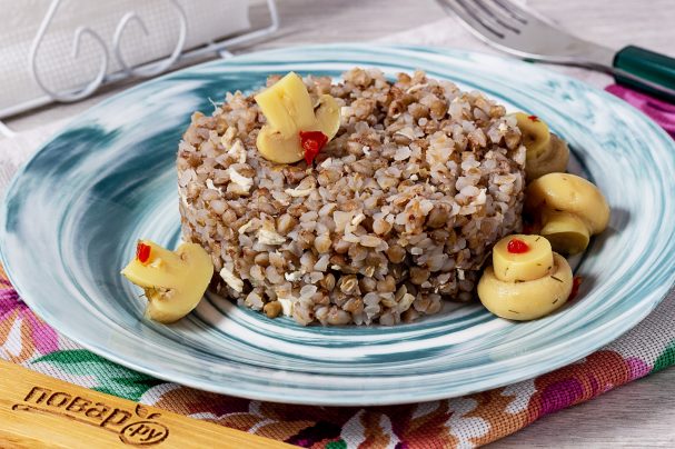 Гречневая диета: меню для похудения и результаты