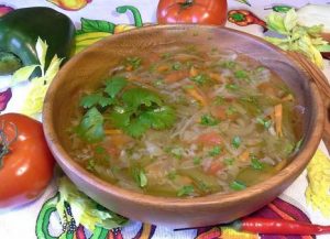 Диета из косметического салона города таллинна. рассчитана на шесть дней. сбрасывается от трех до шести кг…