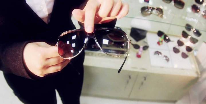 Линзы для очков