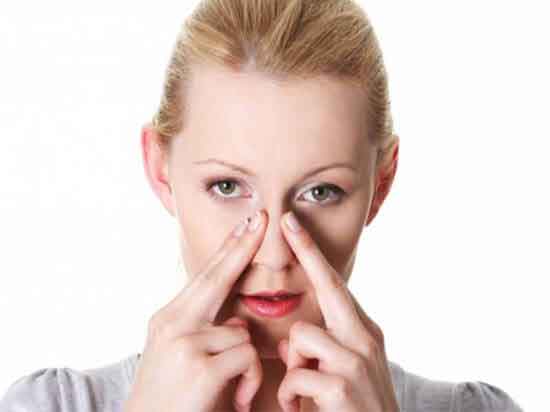 Можно ли греть нос при гайморите