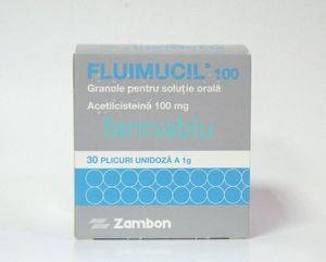 Флуимуцил таблетки - официальная инструкция по применению