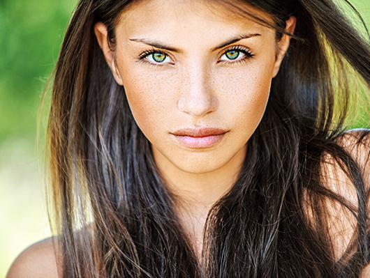 Возрастной дефицит объема на лице