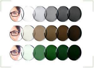 Линзы для очков