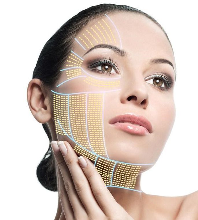 Почему худеет лицо причины. почему худеет лицо или фатальная десятка