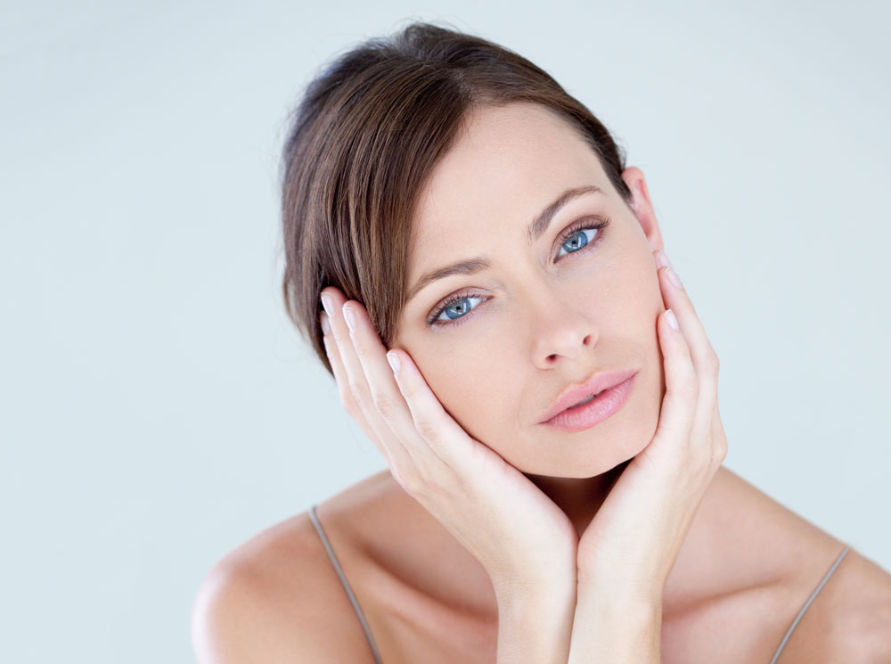 Как вернуть упругость коже