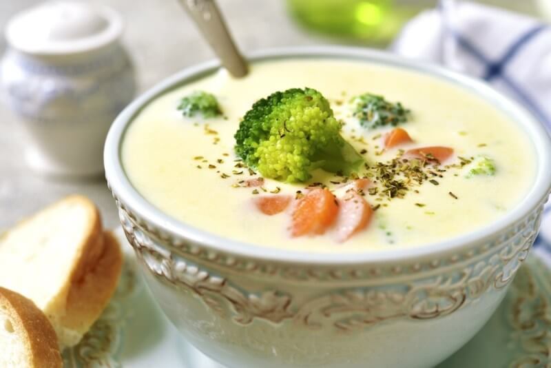 Диета № 1 по певзнеру (стол № 1)