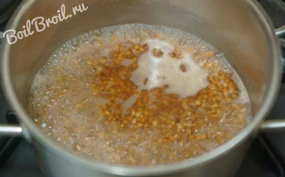 Чем полезно употребление по утрам сырой гречки с кефиром натощак