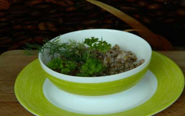 Гречка с кефиром утром натощак — польза и вред, рецепт