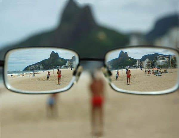 Как подобрать правильно очки для разных типов лица