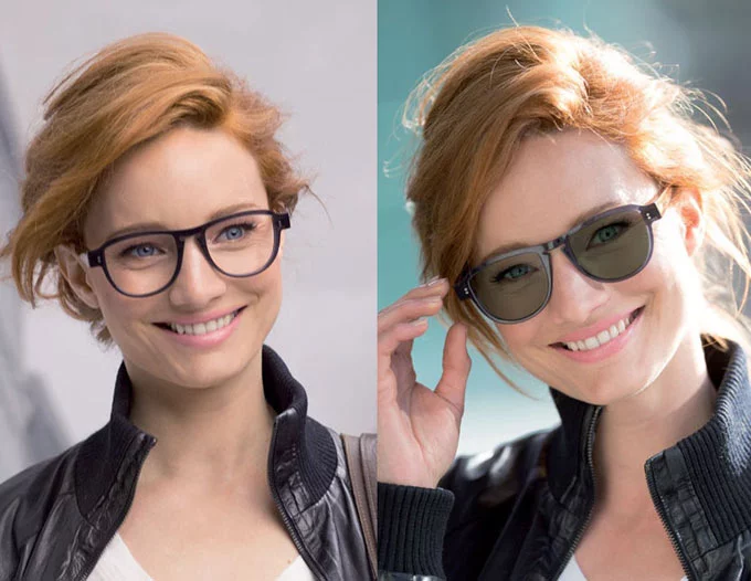 Линзы для очков