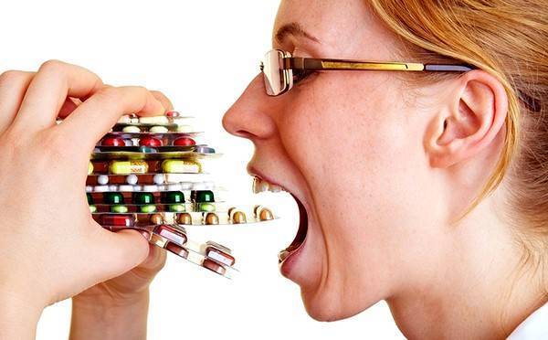 Флуимуцил таблетки - официальная инструкция по применению