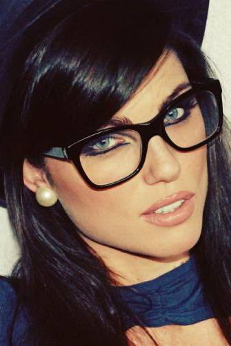 Как подобрать правильно очки для разных типов лица