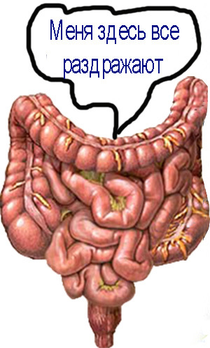 Синдром раздраженного кишечника и диарея: диета для улучшения состояния
