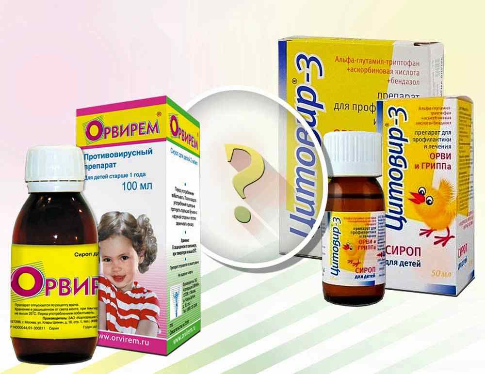 Орвирем - реальные отзывы принимавших, возможные побочные эффекты и аналоги