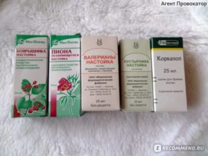 Настойка морозова: особенности применения. капли морозова