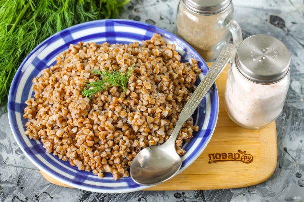 Гречка с кефиром для похудения: в первую неделю вес снижается на 4 - 7 кг