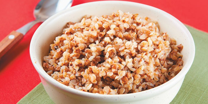 Гречка с кефиром для похудения