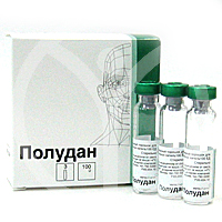 Инструкция по применению глазные капли полудан