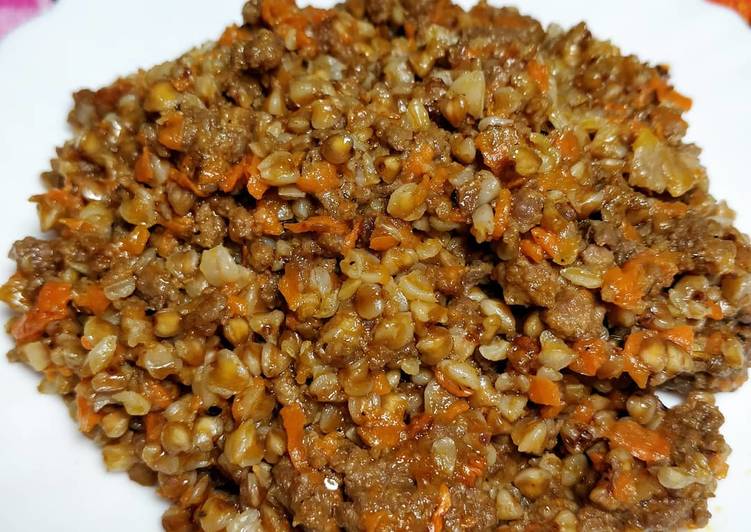 Гречневая диета для похудения. меню на 7 дней.