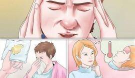 Можно ли греть нос в домашних условиях при синусите?