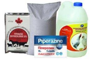Паразиты человекаПиперазин инструкция по применению для животных собак