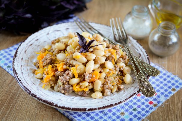 Гречнево-кефирная диета: меню, отзывы