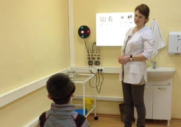 Линзы для очков