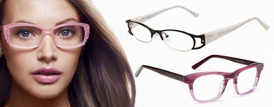Как подобрать правильно очки для разных типов лица