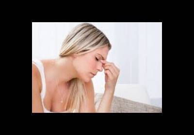 Прогревание носа при гайморите