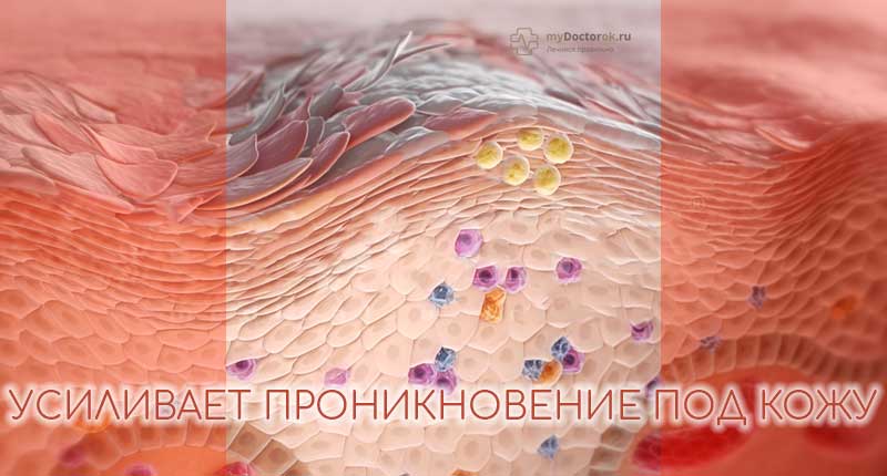 Наятокс — эффективная мазь при болезнях суставов