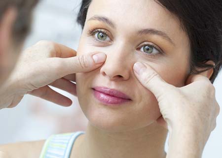 Польза и вред прогревания при гайморите