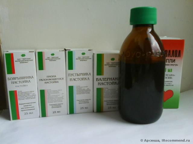 Пью капли морозова по десертной ложке. лучшие успокоительные капли морозова: состав натуральный