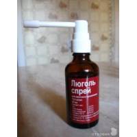 Люголь для горла: достоинства препарата и инструкция по применению