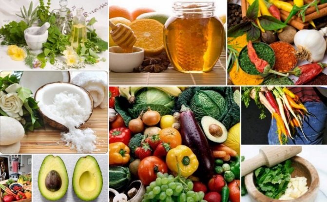 Меню при язве желудка на неделю