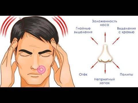 Прогревание носа при гайморите солью, яйцом и синей лампой